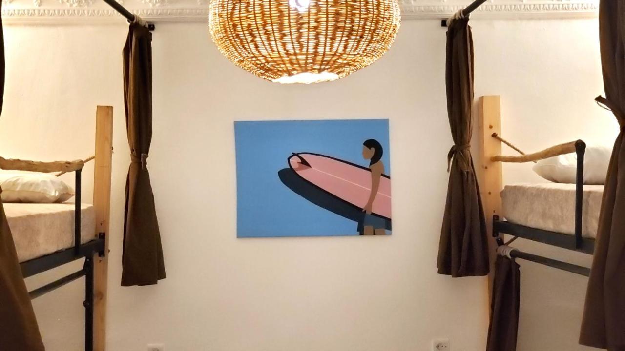 Kekai Surf House Hostal Taghazout
