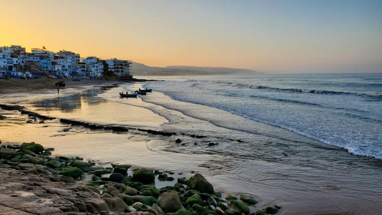 Kekai Surf House Hostal Taghazout
