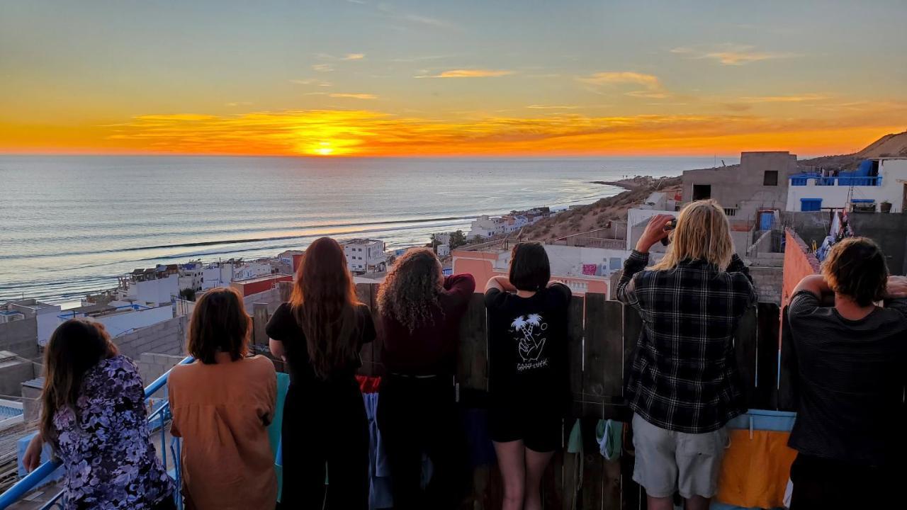 Hostal Kekai Surf House Taghazout
