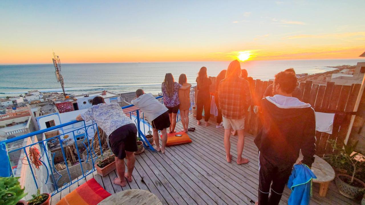 Hostal Kekai Surf House Taghazout