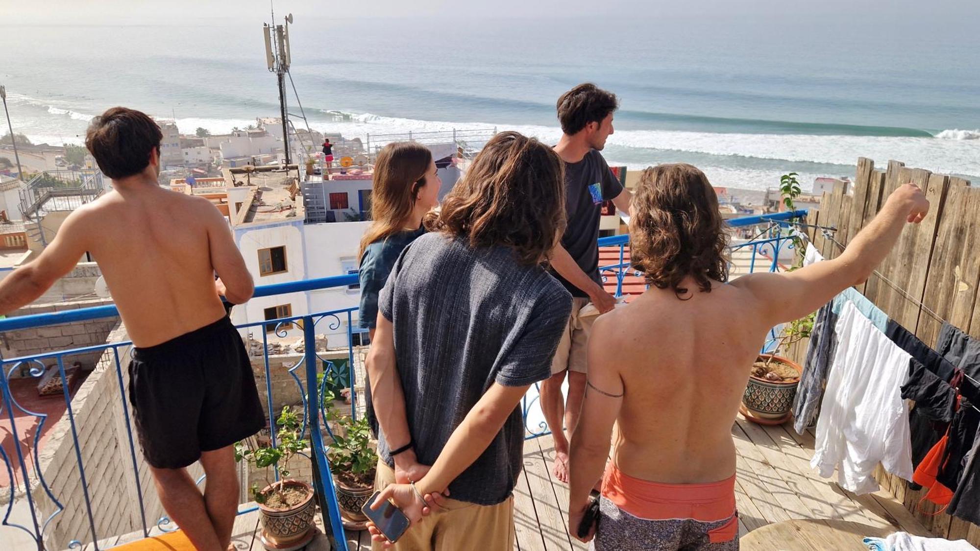 Hostal Kekai Surf House Taghazout